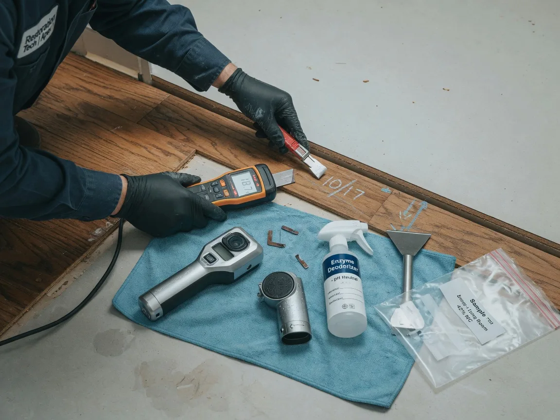 Why choose Water Damage Repair in Holgate, OH